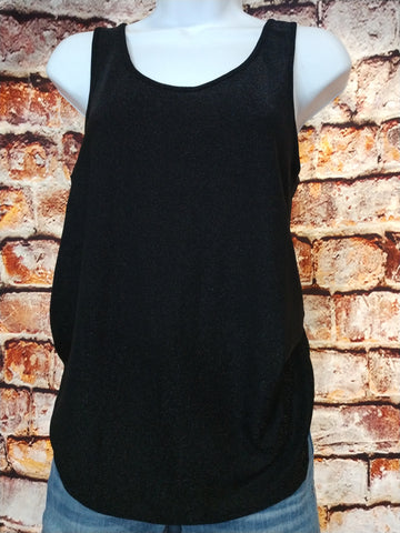 Solid Shimmer Tank