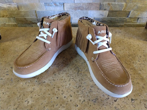 Ariat Hilo Fringe High Top