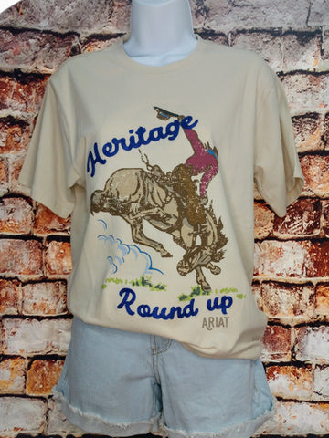 Ariat Heritage Graphic Tee