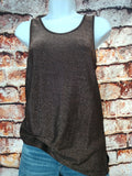 Solid Shimmer Tank