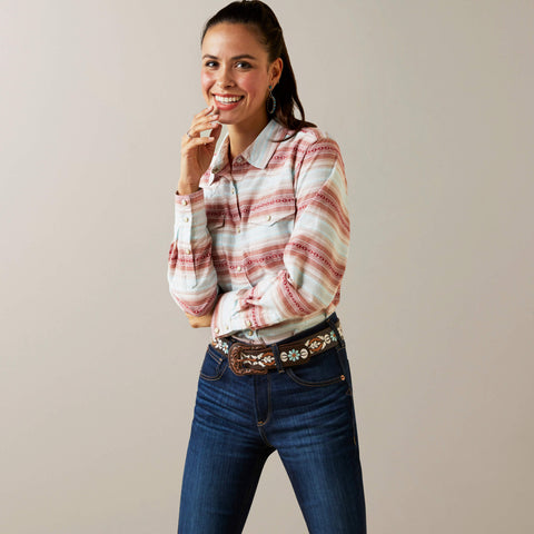 Ariat Savannah Shirt- Jacquard