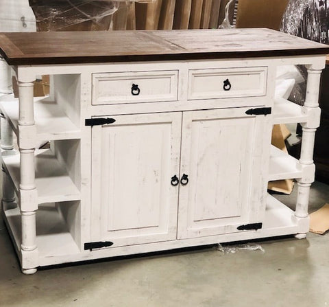 Kitchen Island