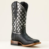 Frontier Wittman Wide Square Western Boot- Intergalactic