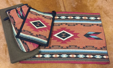 Zuni Kitchen Series