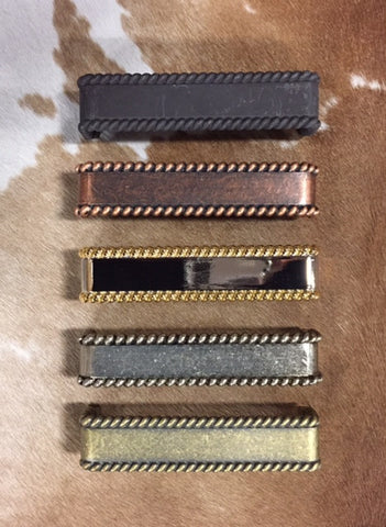 Plain Rope Handles