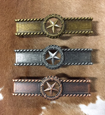 Star Rope Handles