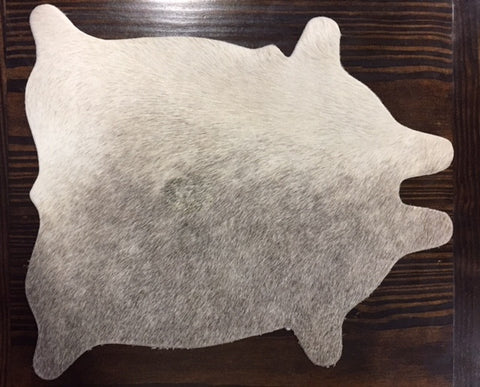 Natural Cowhide Place Mat