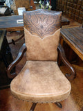 Leather Office Chair