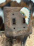 Headdress Switch and Outlet Covers