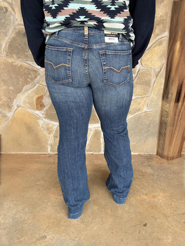 Perfect Rise Ruth Slim Trouser Jeans