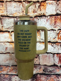 Hunting Dog 40 oz Tumbler