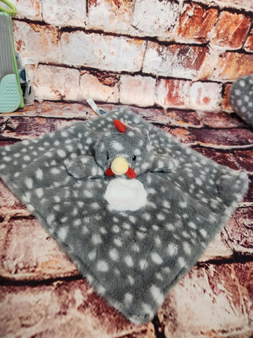 Rocky Rooster Baby Plush Group