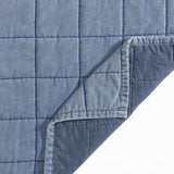 Stonewashed Denim Quilt