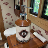 Southwest Bathroom Set