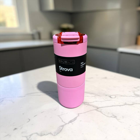 BruMate Strova 18oz Primrose