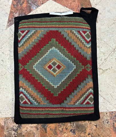 Izmir Jacquard Pot Holder