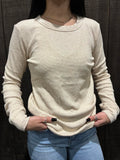 Oatmeal Long Sleeve Thermal