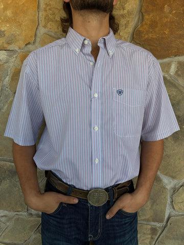 Dayton Classic Fit Wrinkle Free Shirt