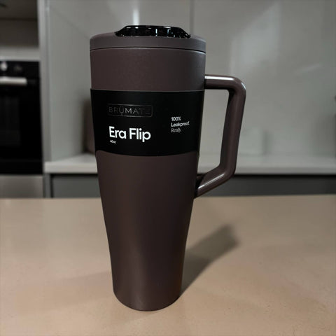 BruMate 40oz Era Flip Java