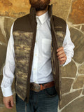 Crius Camo Insulated Vest