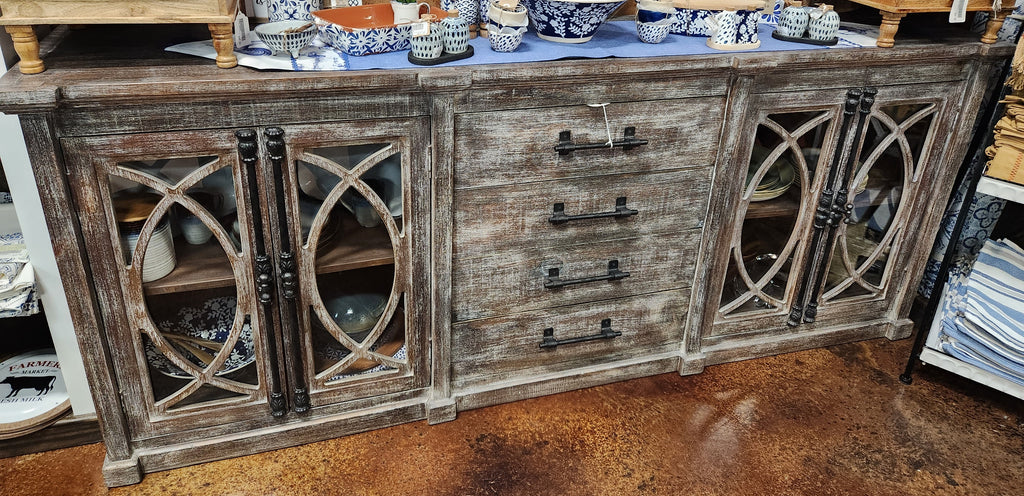 Greek Buffet – Rnd Rustics