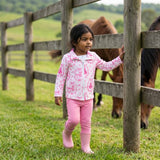 Princess Pony 2 Piece Active Set