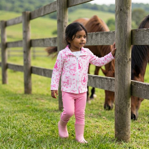 Princess Pony 2 Piece Active Set