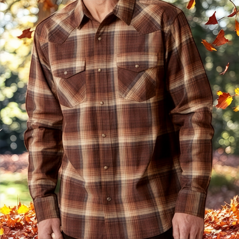 Hodges Retro Fit Shirt