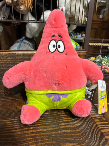 Patrick Star Warmies