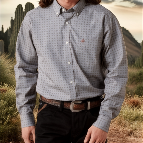 WF Anderson Fitted Shirt