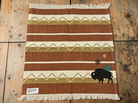 Stampede Buffalo Napkins