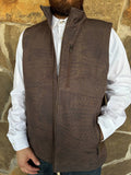 Patriot Flag Softshell Vest