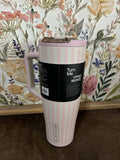 BruMate 40oz Era Flip Strawberries & Cream
