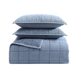 Stonewashed Denim Quilt