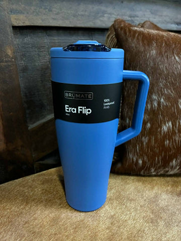 BruMate 40oz Era Flip Cascade