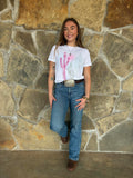 Pastel Cactus Tee