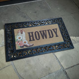 Howdy Coir Sassafrass Switch Mat