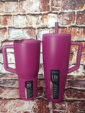 BruMate Muv/ Era Tumbler- Dragonfruit