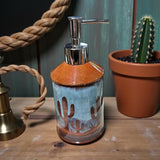 Desert Cactus Bathroom Set