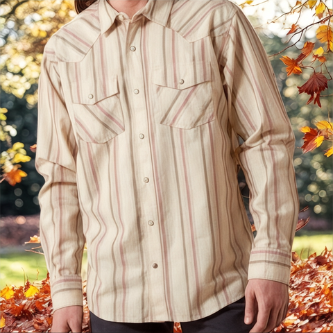 Hines Retro Fit Shirt