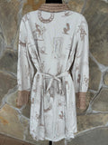 Vintage Western Dress