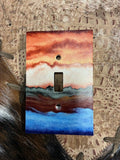 Copper Canyon Switch and Outlet Cover