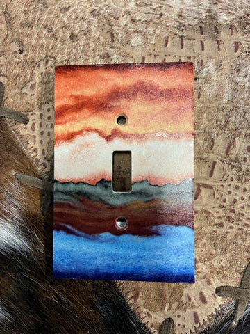 Copper Canyon Switch and Outlet Cover
