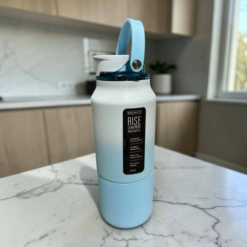 BruMate Rise 35oz Frosted Drift