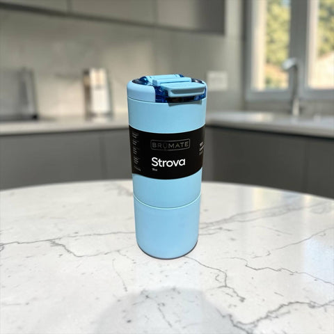 BruMate Strova 18oz Glacier
