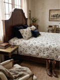 Pierre Equestrian Cotton Sateen Comforter Set