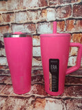 BruMate Era/ Muv Tumbler- Neon Pink