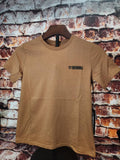 Boy's Western Cowboy Graphic Tee