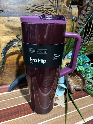 BruMate 40oz Era Flip Mystic
