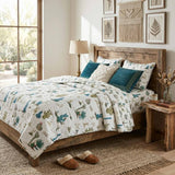 Saguaro Cactus Quilt Set